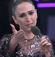 Premiada, Tatá Werneck saiu em defesa dos humoristas esquecidos pela TV  Foto: Reprodução/TV
