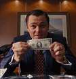 O Lobo de Wall Street, com Leonardo DiCaprio   Foto: Reprodução