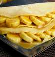 Guia da Cozinha - Crepe de banana: surpreenda a família com essa receita espetacular  Foto: Guia da Cozinha