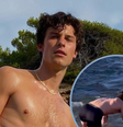 Shawn Mendes aproveitou o Natal de um jeito um tanto quanto diferente.  Foto: Reprodução, Instagram / Purepeople