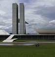 BRASILIA DF 17-01-2022 Fachada do Congresso Nacional. Foto: Roque de Sa/Agência Senado  Foto: Roque de Sá/ Agência Senado / Estadão