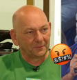 Melhores do Ano: Luciano Hang, o 'Véio da Havan', faz duras críticas a Paulo Vieira após piada polêmica.  Foto: Divulgação, TV Globo | Reprodução, Record TV / Purepeople