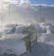 Tempestade de inverno matou pelo menos 56 pessoas nos EUA e no Canadá  Foto: Reuters / BBC News Brasil