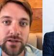 Influencer Bismark Fugazza e blogueiro Oswaldo Eustáquio  Foto: Redes sociais