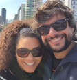 Juliana Alves e Ernani Nunes  Foto: Reprodução/Instagram/@julianaalvesiam