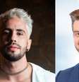 Romero Ferro denunciou o ex-BBB Marcos Harter por conta de comentários LGBTfobicos criminosos  Foto: Reprodução Facebook