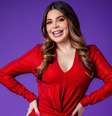 Gkay foi internada em São Paulo, mas passa bem.  Foto: Divulgação, TV Globo / Purepeople