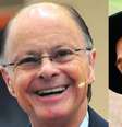 Igor Rickli se tornou alvo de ataques após criticar Edir Macedo.  Foto: Divulgação, IURD / Reprodução Instagram / Purepeople