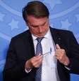 Bolsonaro veta transformação do orçamento secreto em verba vinculada a ministério  Foto: Poder360