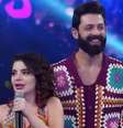 Gkay e Rodrigo Thomaz na 'Dança dos Famosos'  Foto: Reprodução/TV Globo