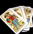 Cartas do tarô   Foto: Pixabay