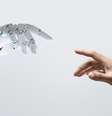 Inteligência artificial pressupõe uma "inteligência" protagonizada por máquinas  Foto: rawpixel.com / Freepink