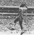 Pelé (na foto, durante a Copa de 70) vai batizar estádio em Cabo Verde, na África. FOTO: DOMICIO PINHEIRO/ESTADÃO  Foto: Estadão / Estadão