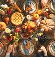 Tenha essas comidas da mesa da sua ceia.  Foto: Shutterstock / João Bidu