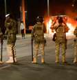 Em 12 de dezembro, apoiadores de Bolsonaro tentaram invadir a sede da PF em Brasília, destruíram carros e queimaram ônibus em vias públicas.  Foto: DW / Deutsche Welle