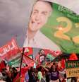 Pesquisa revela polarização do eleitorado brasileiro durante a campanha eleitoral de 2022  Foto: DW / Deutsche Welle