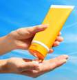 O uso de protetor solar é muito importante para a prevenção do câncer de pele –  Foto: Shutterstock / Alto Astral