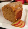 Bolo de casca de maçã (Reprodução / Guia da Cozinha)  Foto: Alto Astral