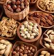 Oleaginosas trazem inúmeros benefícios para o organismo  Foto: Shutterstock / Portal EdiCase