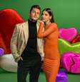 Participante do reality "Casamento às Cegas" foi acusado de gordofobia  Foto: Divulgação