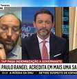 O garoto linguarudo produziu risos na TV portuguesa  Foto: Reprodução