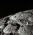 Lua se aproxima do planeta Terra  Foto: Nasa / Unsplash