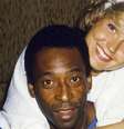 Pelé e Xuxa na época do namoro: casal perfeito na mídia, mas com conflitos na intimidade  Foto: Reprodução