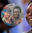 Pelé: Xuxa se despediu do ex-namorado, com quem se relacionou por 6 anos, com mensagem para a família. 'Que a dor da perda se transforme em boas lembranças para ser menos pesado'.  Foto: Getty Images, e Reprodução / Purepeople