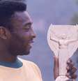 Pelé: mãe, voto e homenagem da Nasa rendem aumento de buscas no Google  Foto: Reproduçâo/CBF / Lance!