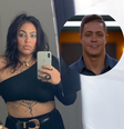 'Casamento às Cegas 2' tem cena que está gerando debates nas redes sociais.  Foto: Reprodução, Instagram/Netflix | Divulgação, Netflix / Purepeople