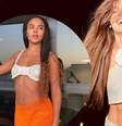 Crochê atualizado para Verão 2023:Esses looks de Pré-Revéillon das famosas reúnem tendências.  Foto: Reprodução, Instagram @bellacampos @camilaqueiroz - @iude @camilacoelho / Purepeople
