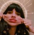  Foto: Instagram/Jameela Jamil / Pipoca Moderna