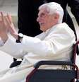 Papa emérito Bento 16 foi primeiro pontífice a renunciar em 600 anos  Foto: REUTERS