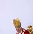 Bento XVI morreu aos 95 anos de idade  Foto: EPA / Ansa - Brasil