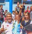 Apoiado por Lula, o petista Jerônimo Rodrigues foi eleito para ocupar o governo da Bahia pela primeira vez.  Foto: Twitter/Jerônimo Rodrigues / Estadão
