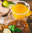 Margarita de manga  Foto: Shutterstock / Portal EdiCase