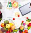 Reeducação alimentar: como mudar sua relação com a comida em 2023.  Foto: Shutterstock / Saúde em Dia