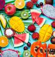 Saiba os benefícios de incluir frutas do verão na dieta -  Foto: Shutterstock / Alto Astral