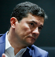 Moro protocola projeto de lei que endurece legislação contra crime organizado  Foto: Poder360