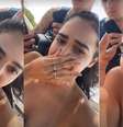Mirella Santos, uma das Gêmeas Lacração, contou ter tido o perfil de 13 milhões de seguidores suspenso no Instagram.  Foto: Instagram/@ eumialy / Estadão
