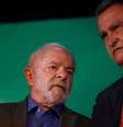 Rui Costa e Lula  Foto: REUTERS/Adriano Machado