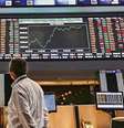 Novamente, Ibovespa fechou em baixa, refletindo receio do mercado com a chegada de Lula na presidência  Foto: fdr