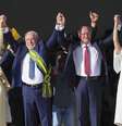 Lula foi empossado no último dia 1º de janeiro em Brasília  Foto: EPA / Ansa - Brasil
