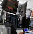 Ainda que os agentes de mercado tenham preferências ideológicas, não são elas que norteiam as decisões de investimento, diz economista  Foto: Getty Images / BBC News Brasil