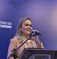 Ministra do Turismo, Daniela Carneiro  Foto: Poder360