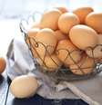 Ovos em nuvem para cafe da manhã – Foto: Shutterstock  Foto: Guia da Cozinha