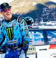 Ken Block não resistiu aos ferimentos e morreu no local   Foto: Reprodução / Grande Prêmio