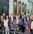 Tarcísio se reuniu com secretariado no Palácio dos Bandeirantes  Foto: Estadão / Estadão