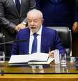 Lula tomou posse no dia primeiro de janeiro  Foto: DW / Deutsche Welle