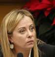 Primeira-ministra da Itália publicou mensagem no Instagram  Foto: ANSA / Ansa - Brasil